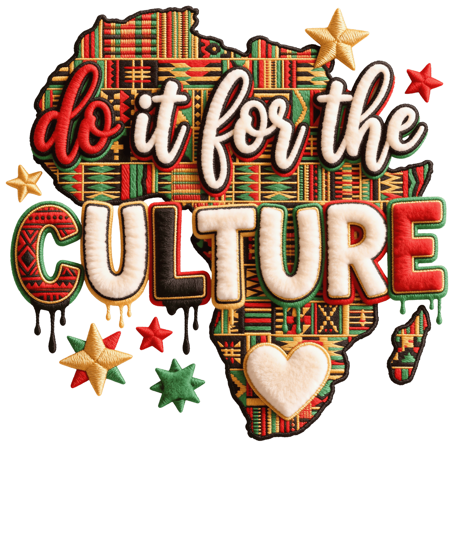 Do it for the culture