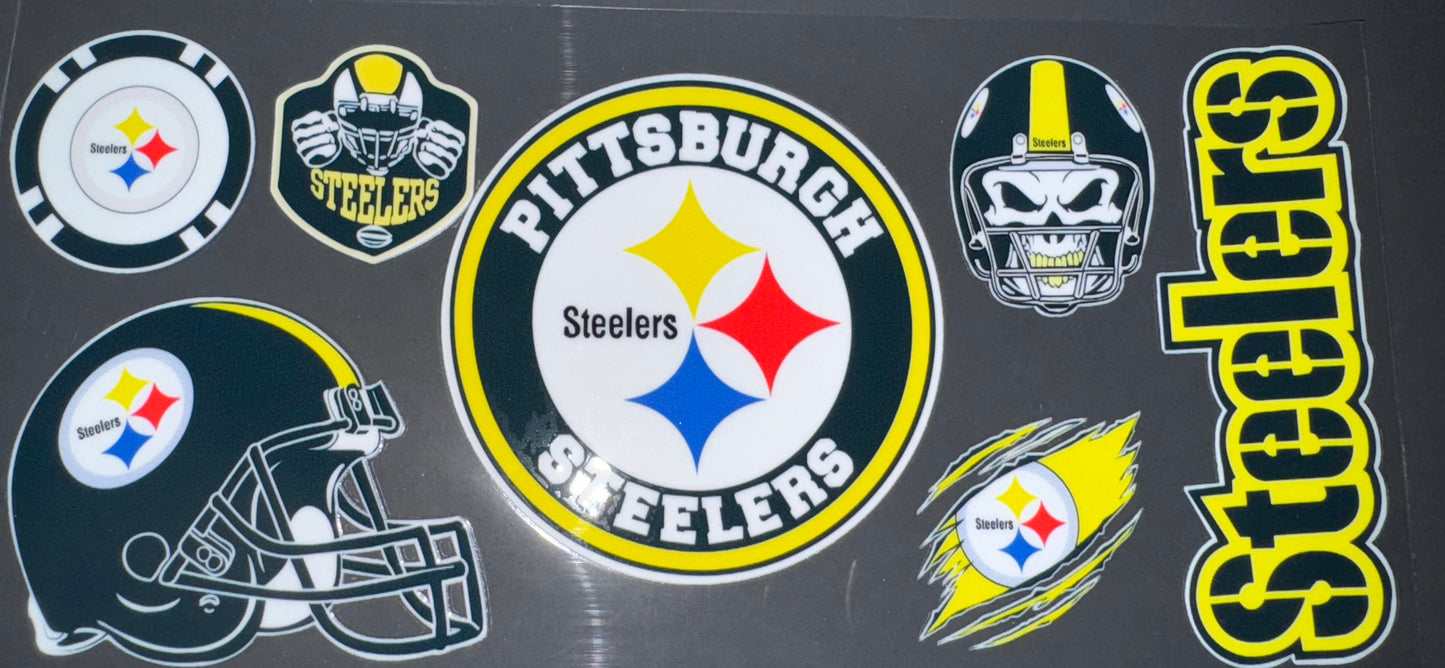 Helmet Steelers