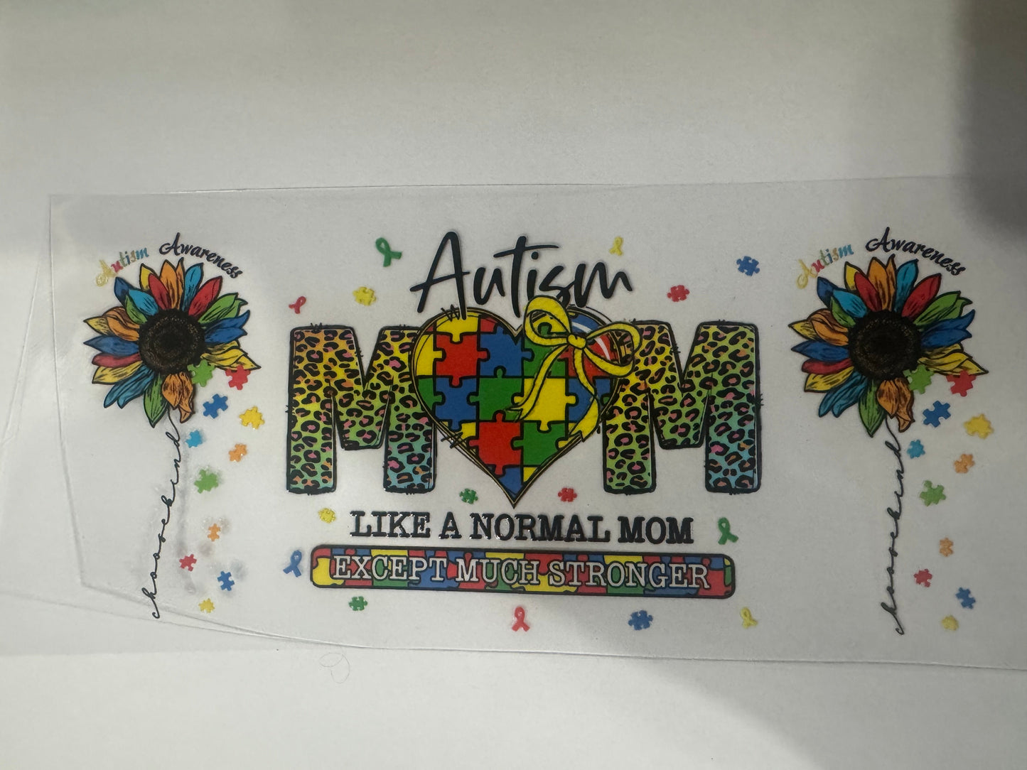Autism MOM