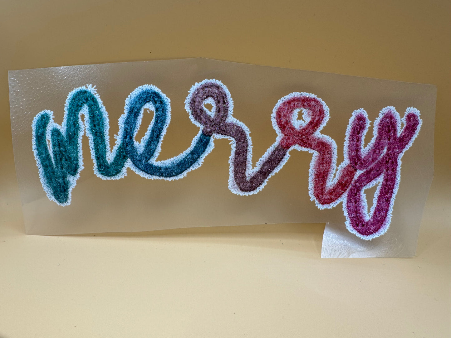 merry kids glitter kids