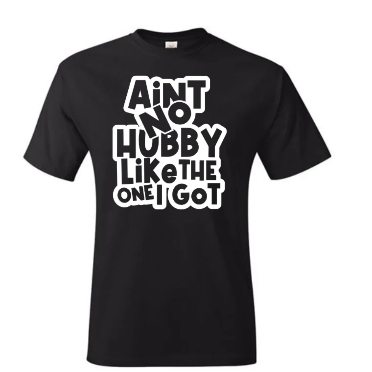 Ain’t no hubby/wifey like the one I got