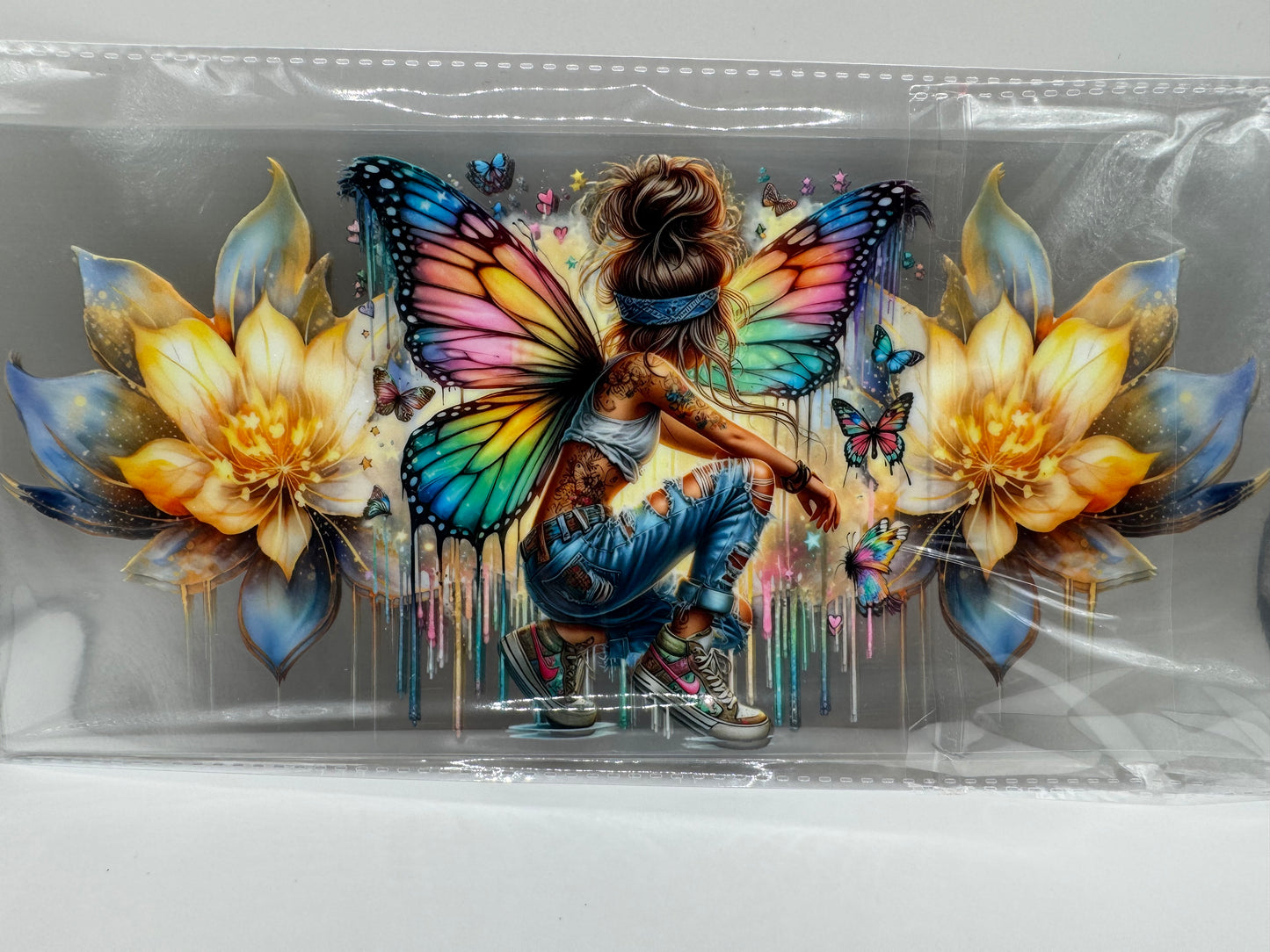 Butterfly Bae UV 16OZ