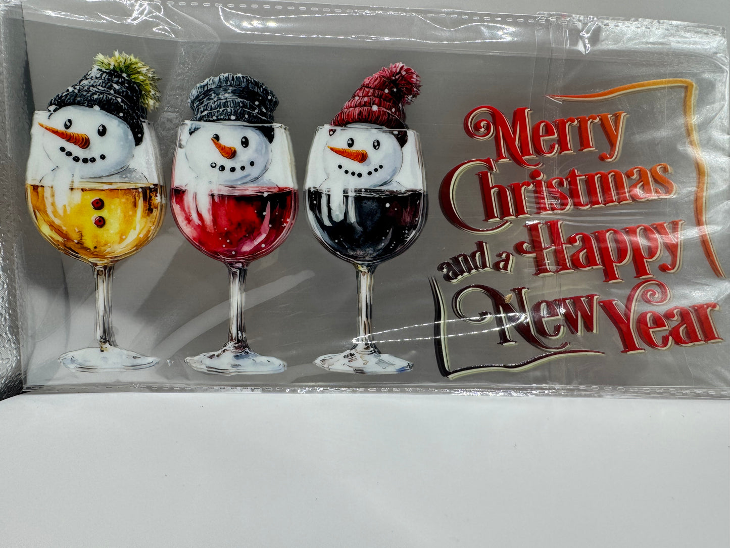 Merry Christmas and a Happy New Year