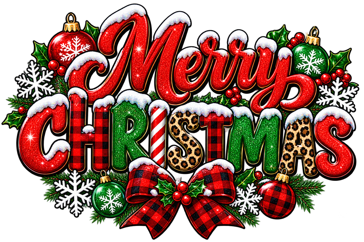 Merry Christmas