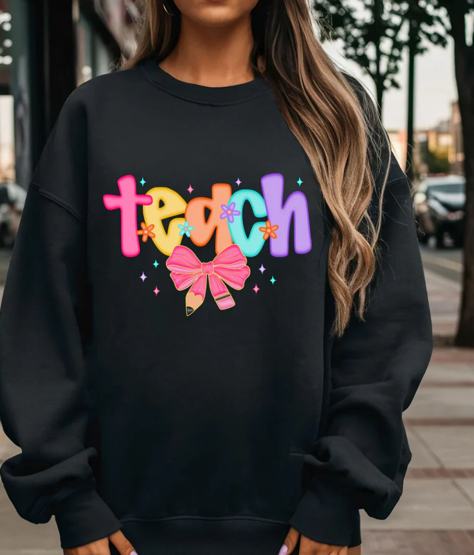 Teach