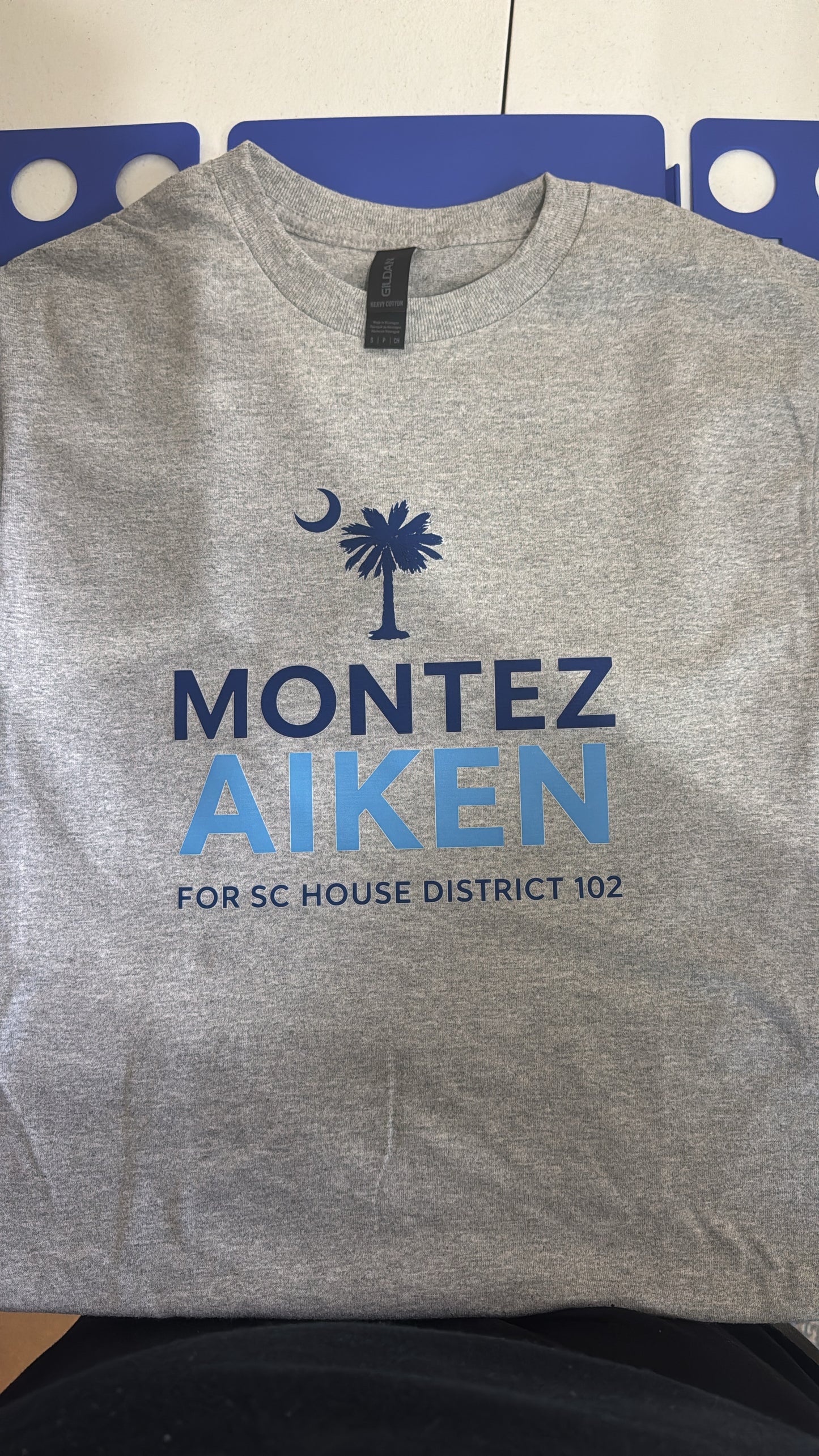 Vote Montez Aiken for SC House District 102