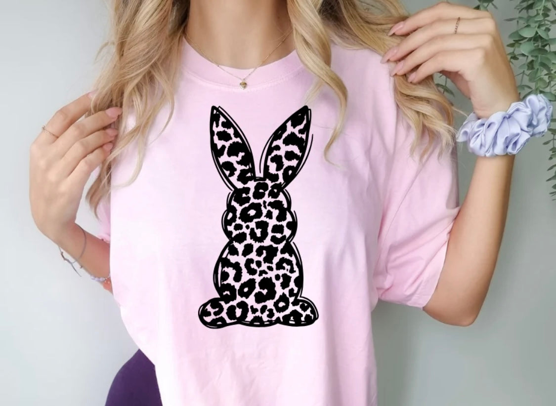 Cheetah bunny