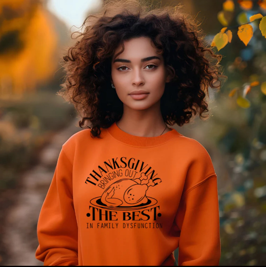 Thanksgiving brings out the best