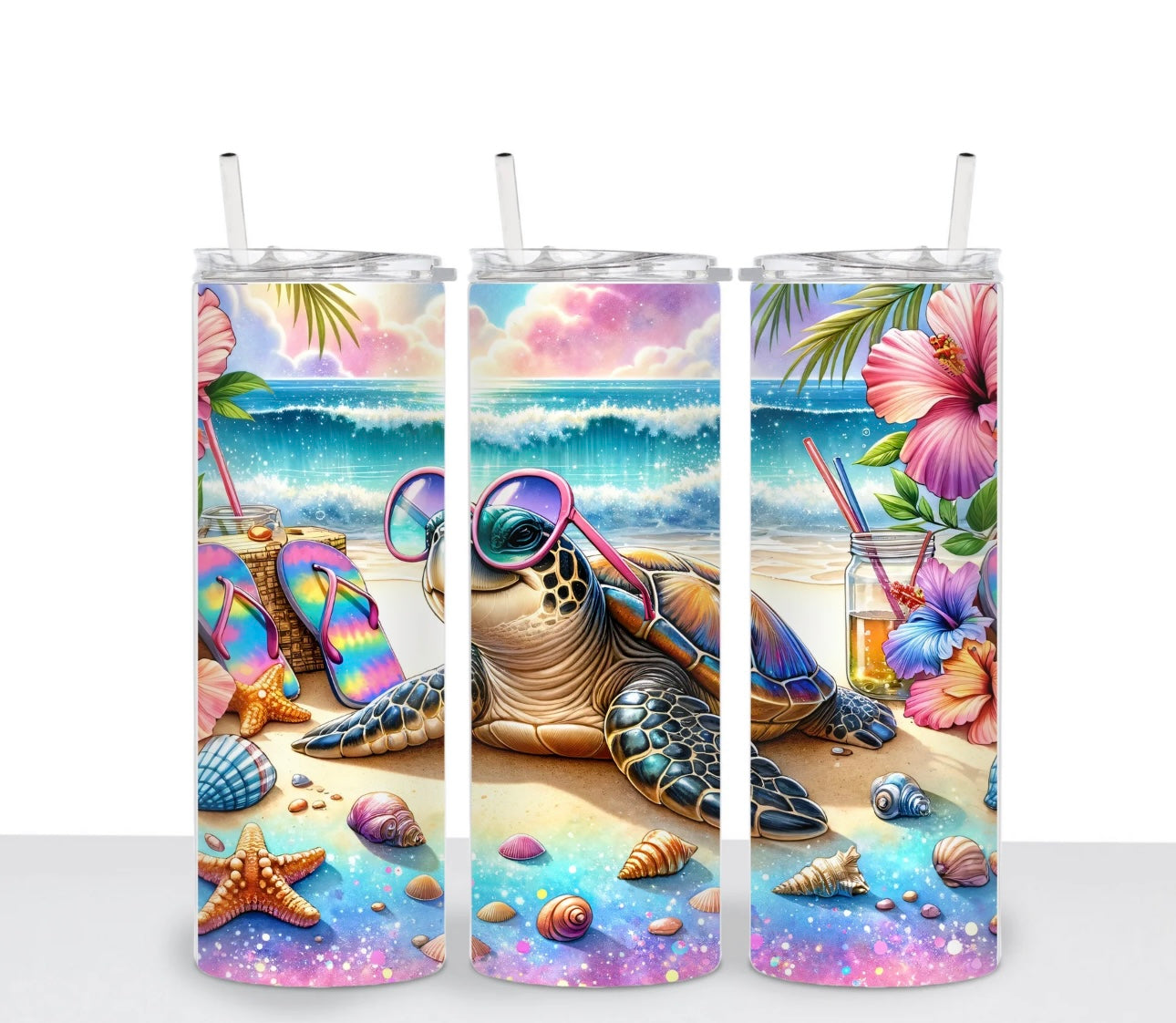 Sea turtles