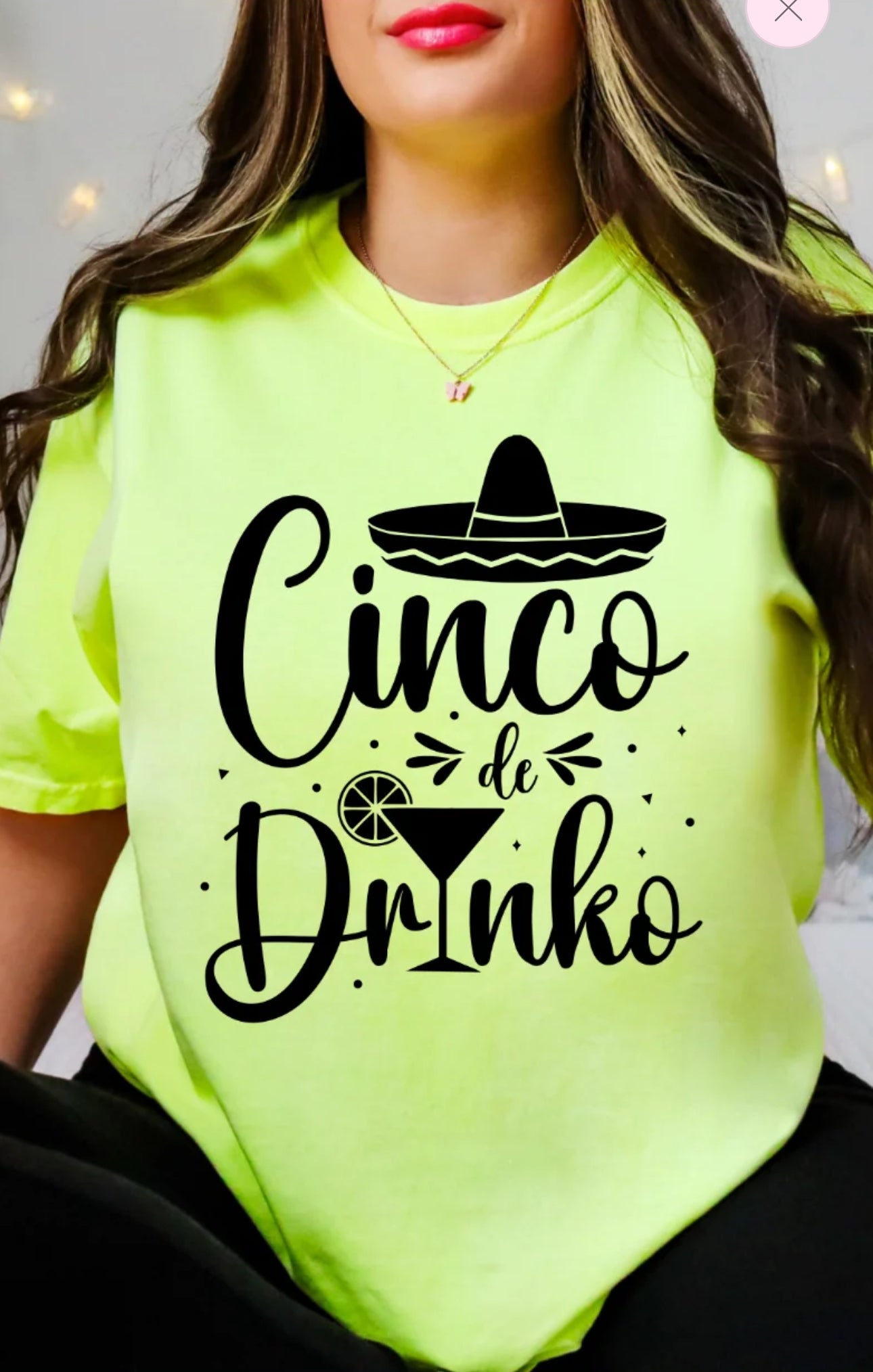 Cinco De Drinko