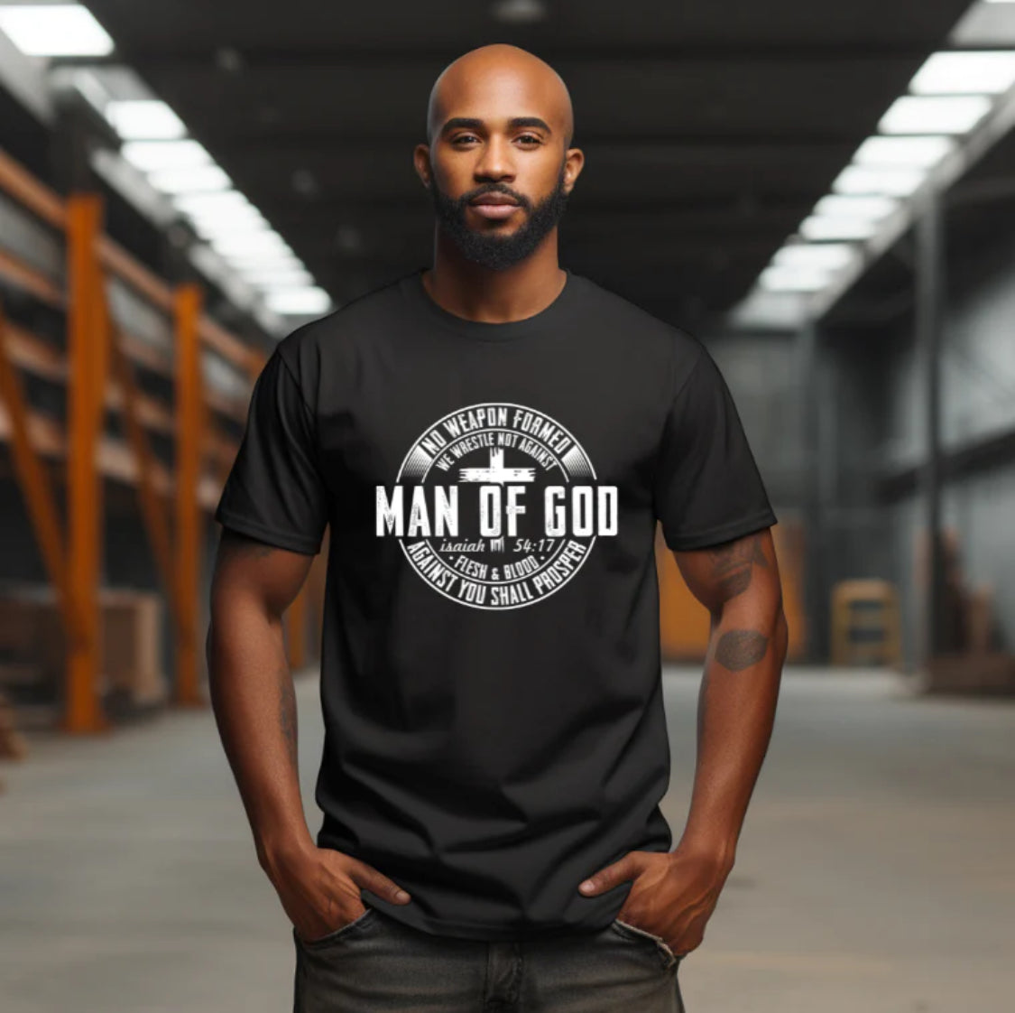 Man of GOD