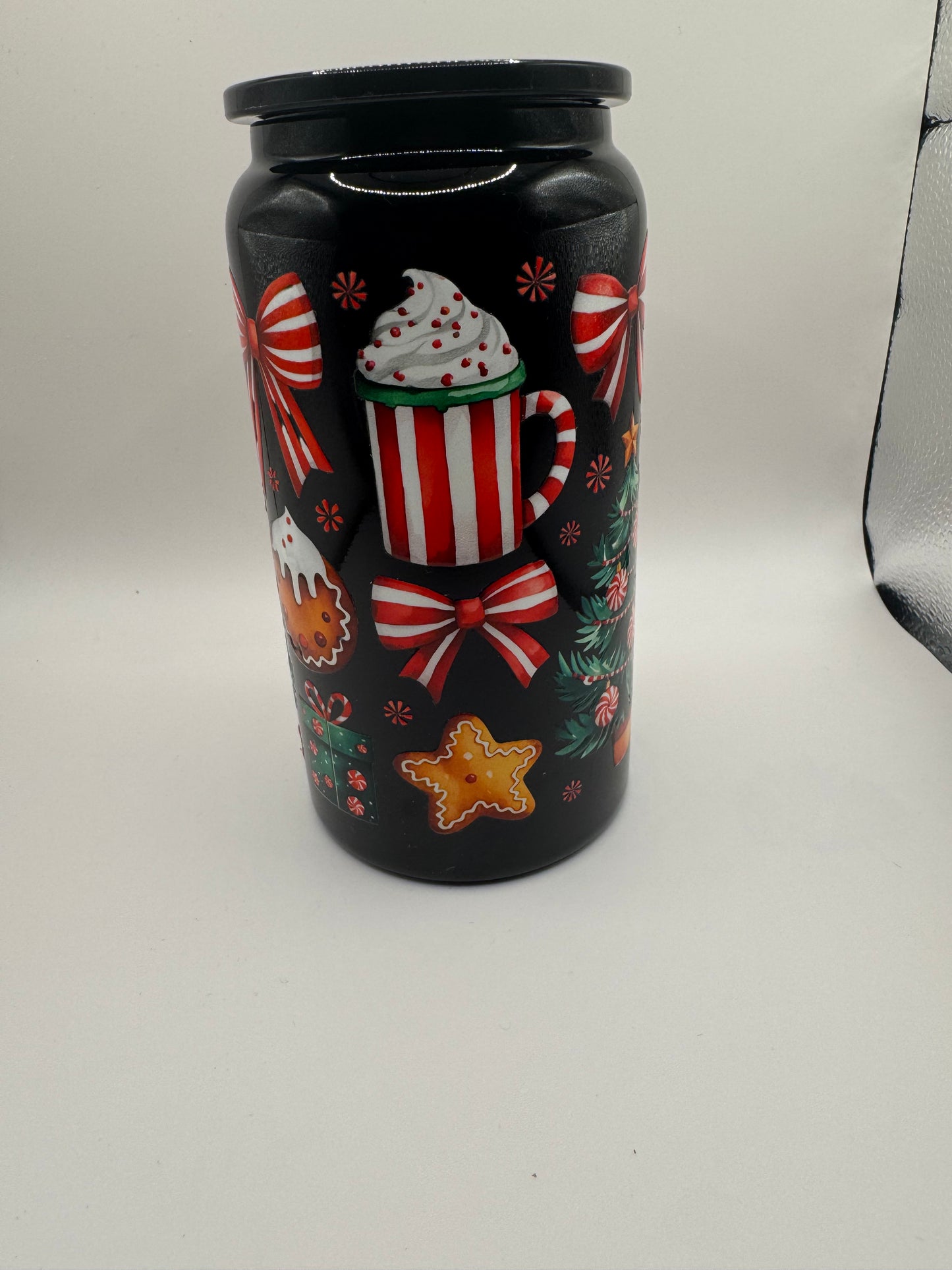 Christmas 16oz stainless steel