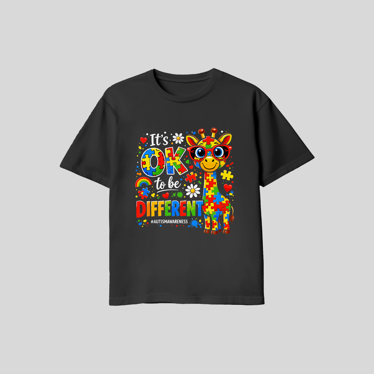 It ok to be different - autism