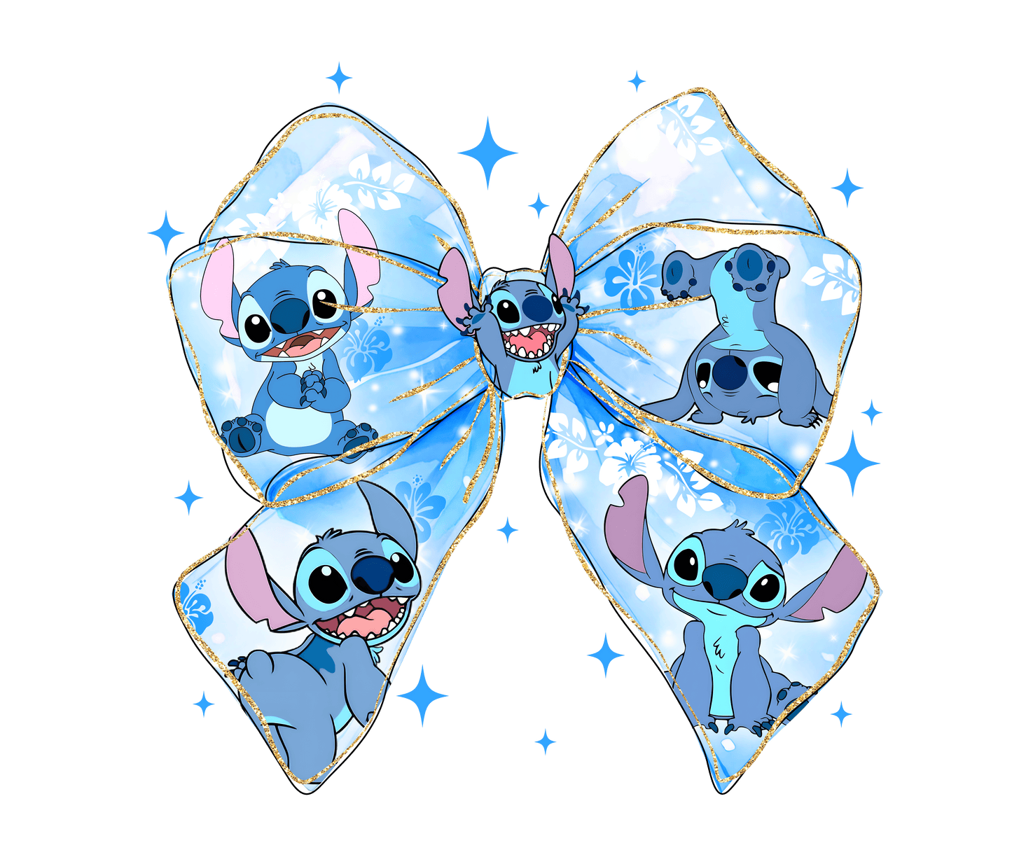 *Blue Monster BOW