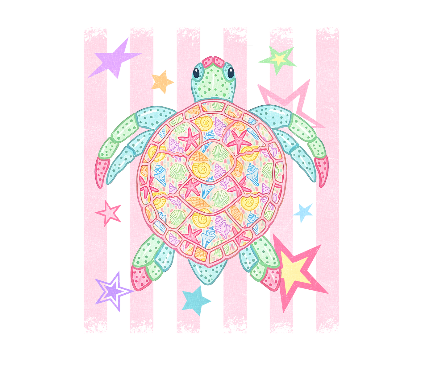 summer turtle