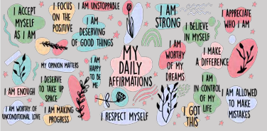 My Daily Affirmations