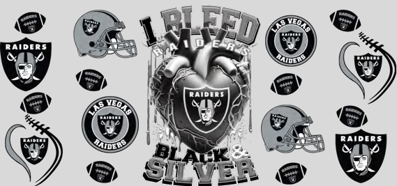 I bleed- raider