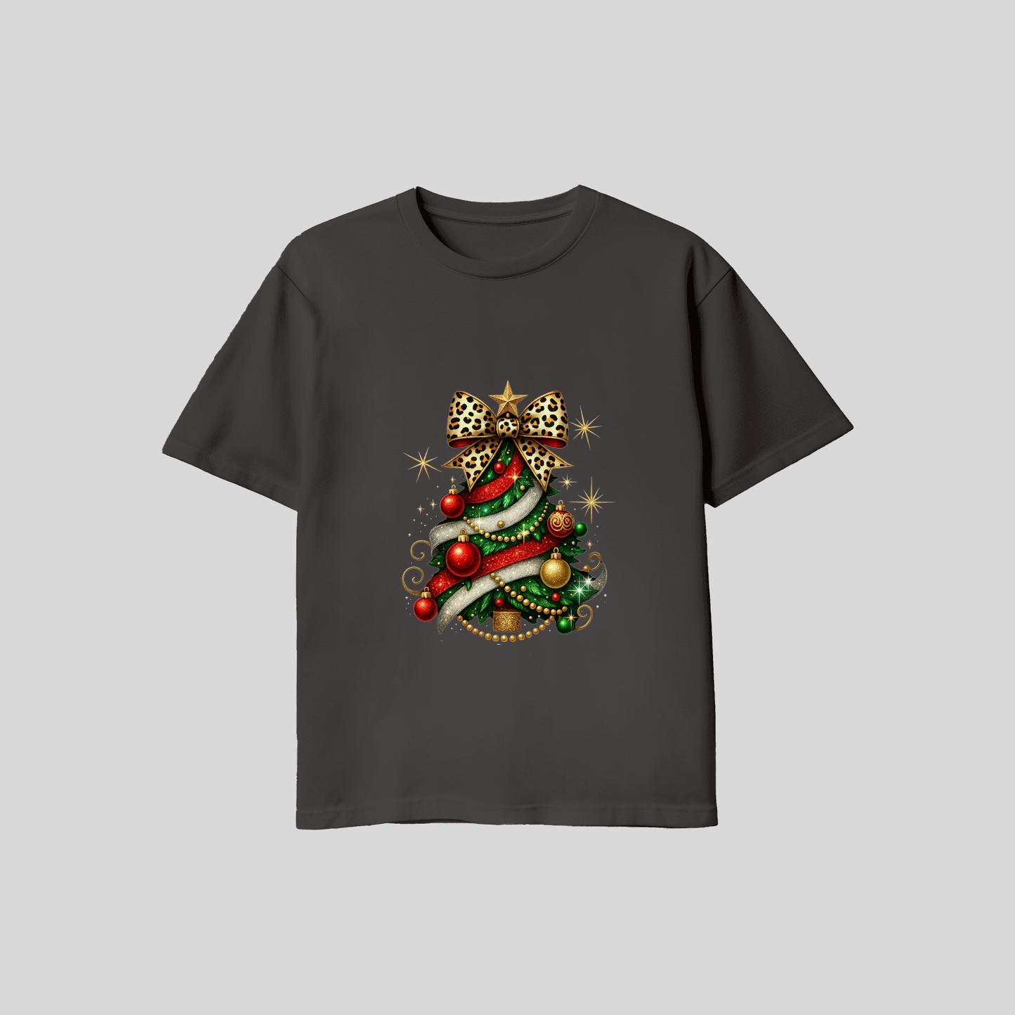 Christmas tree coquette