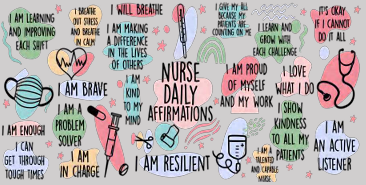 nurse affirmations