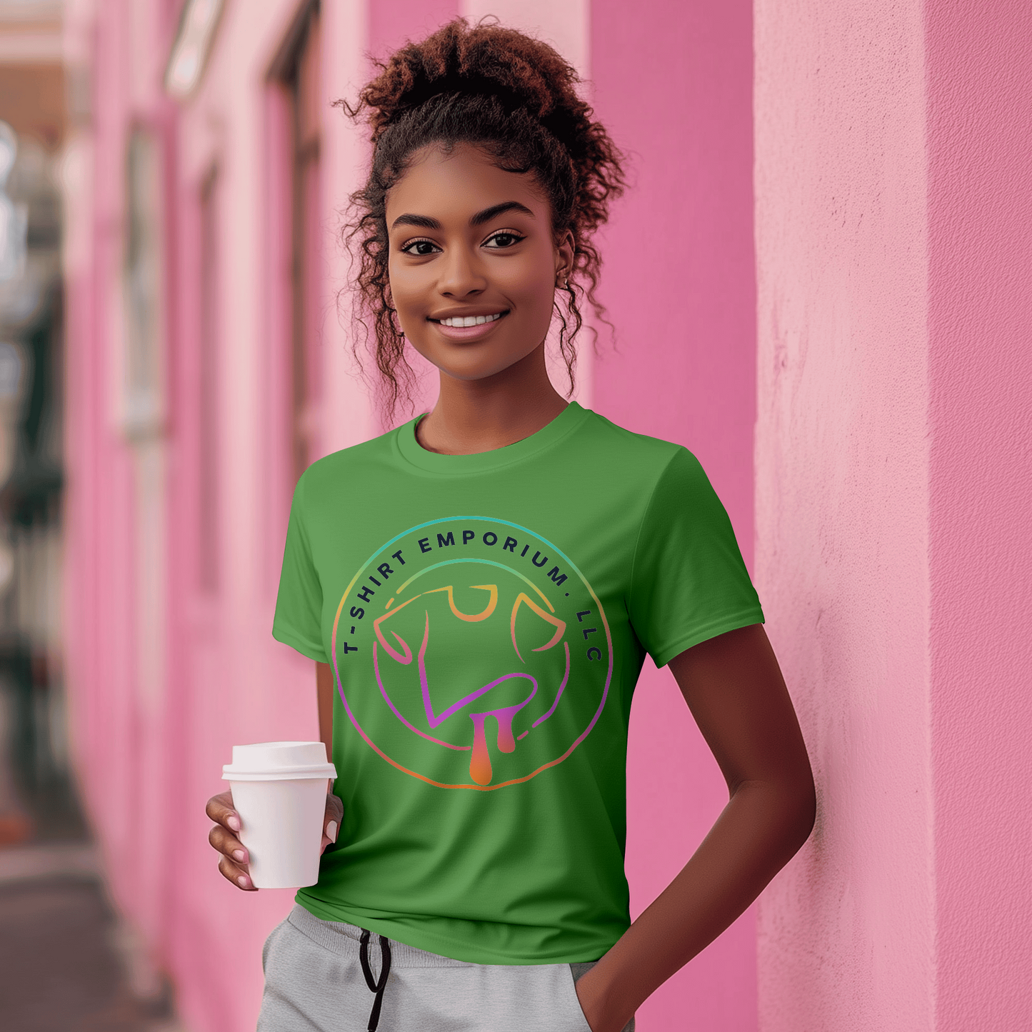 *T-Shirt Emporium logo