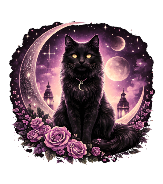Moon cat