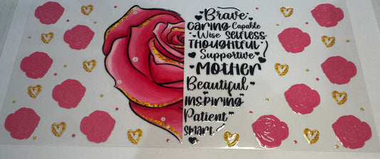 rose hearts