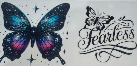Fearless Butterfly