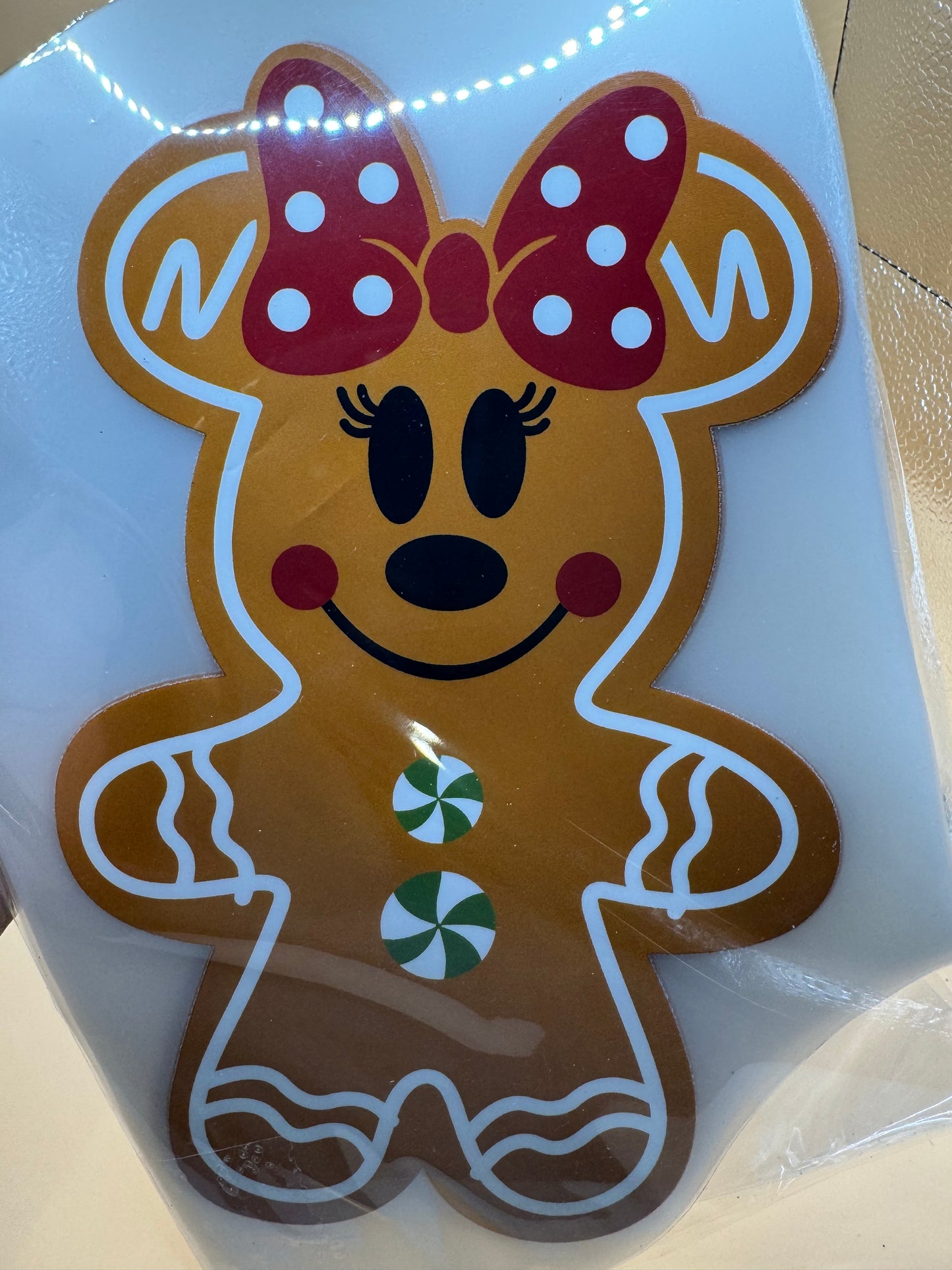 Gingerbread girl- kids