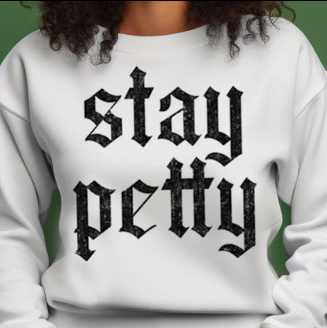 Stay Petty