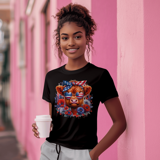 sunglasses highland 4th cow