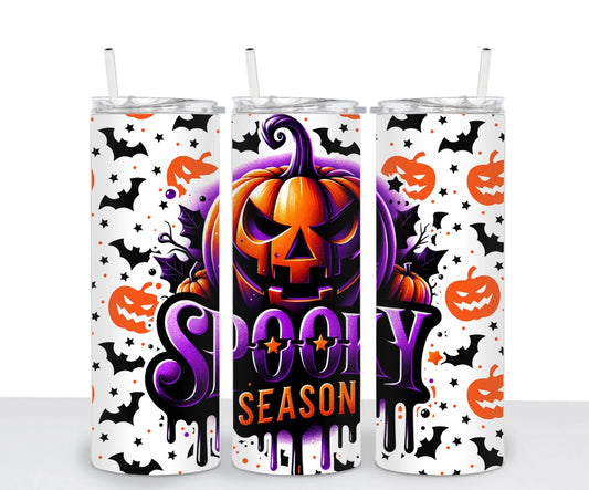 Spooky season