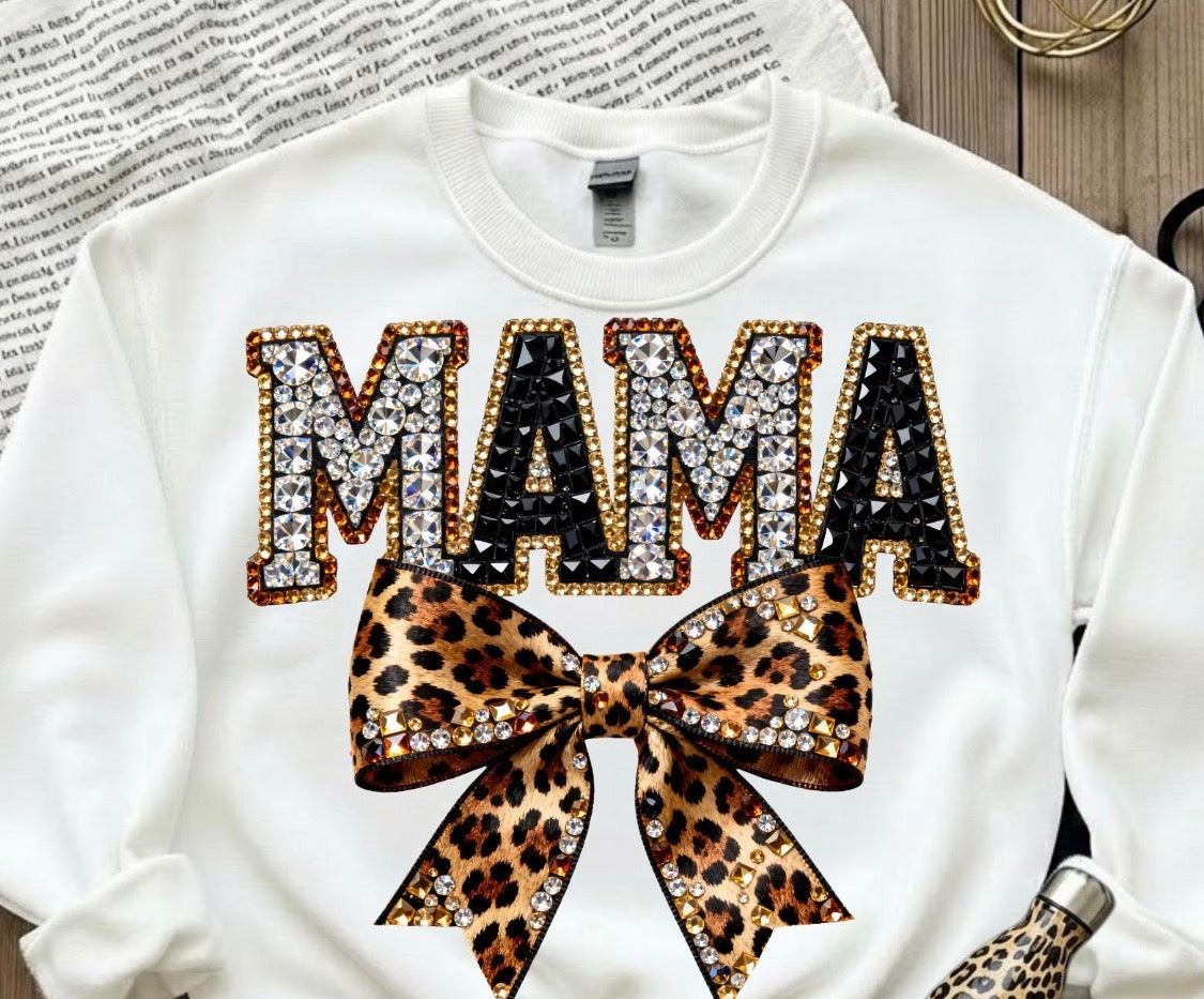 Mama bow