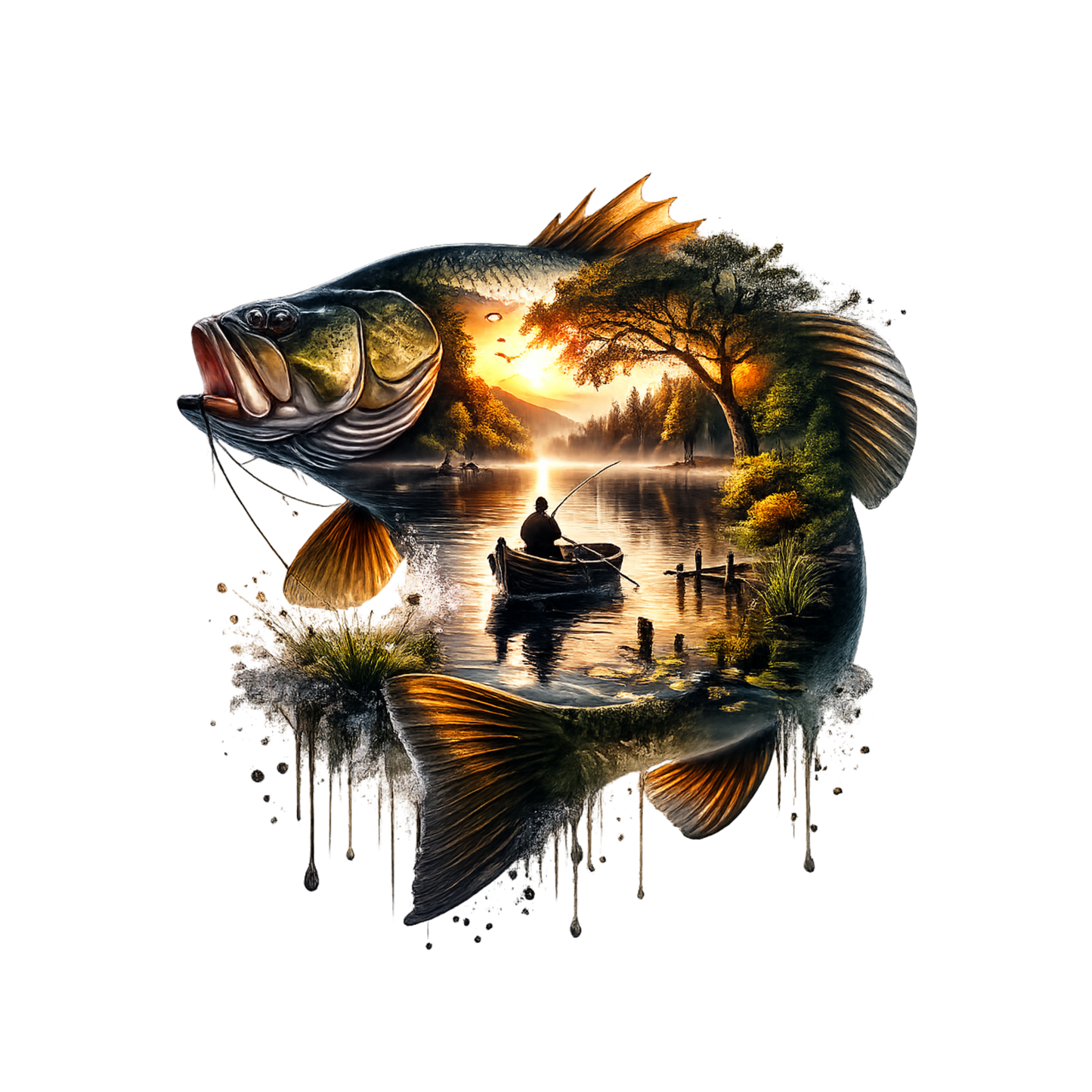 Going fishing