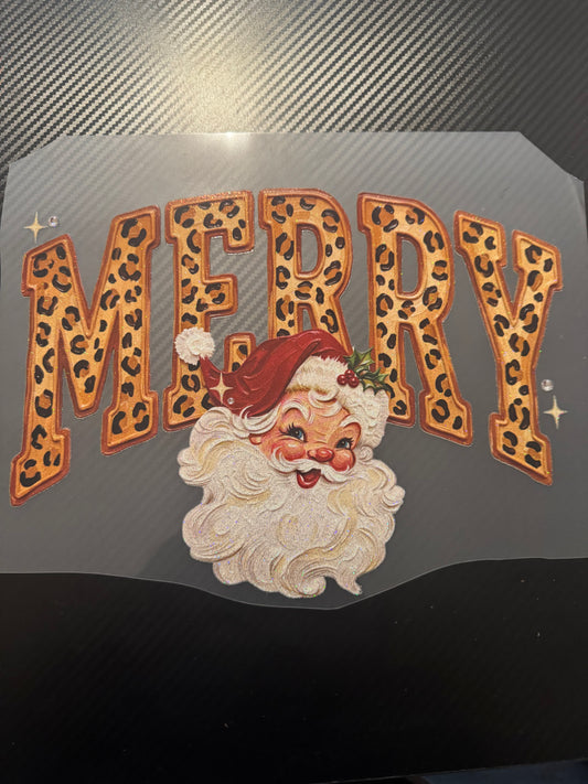 Merry glitter