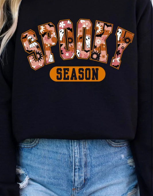 Spooky season