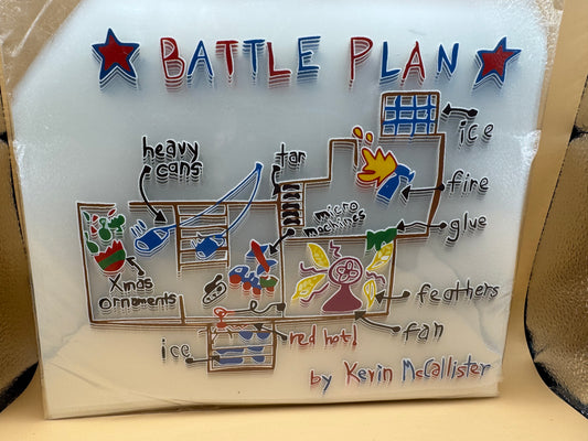 Battle plan kids