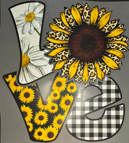 Sunflower love
