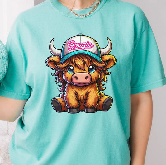 Bougie cow