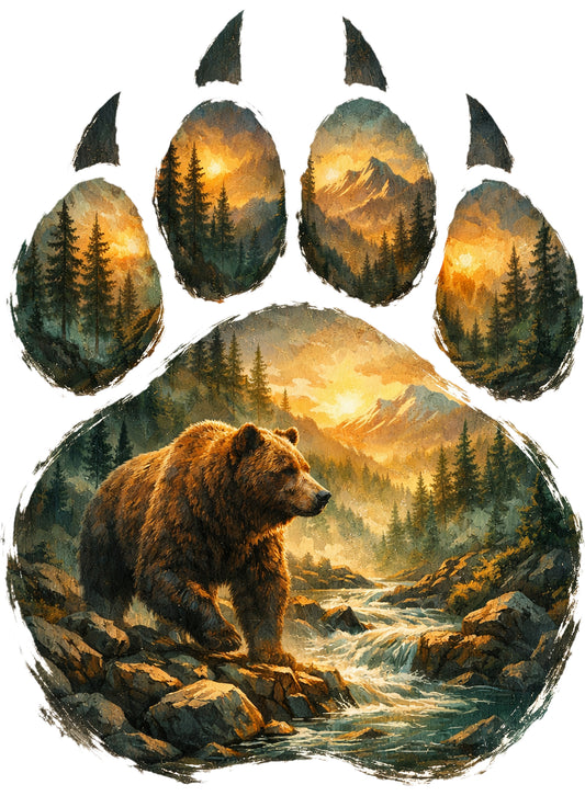 Forest bear