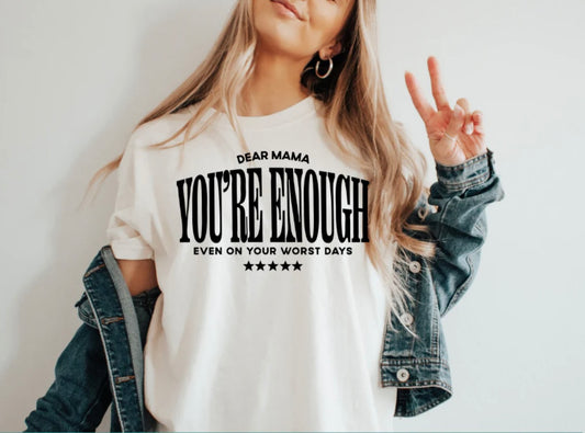 You're Enough