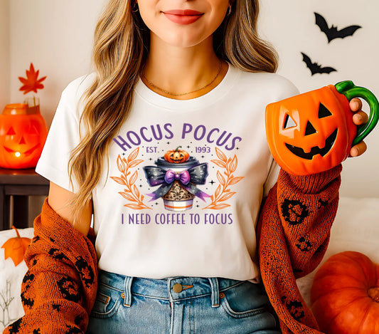 Full color Hocus Pocus
