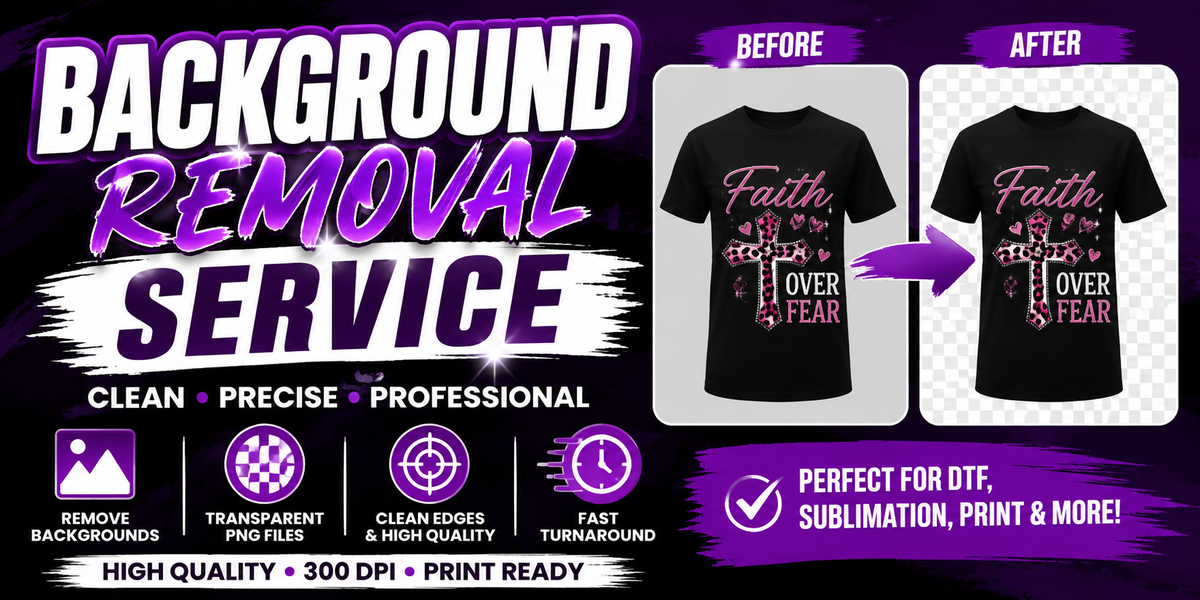 Background removal