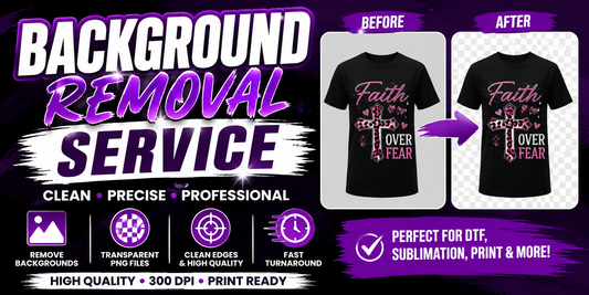 Background removal