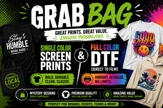 Grab bags