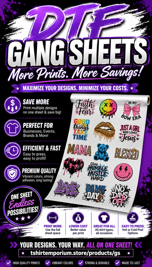 22*39 gang sheets