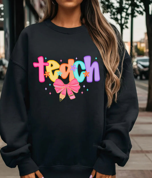 Teach