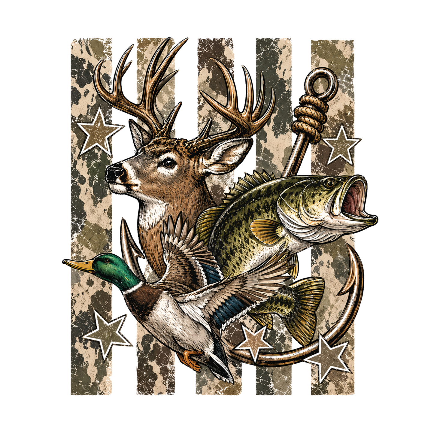 Outdoor hunting