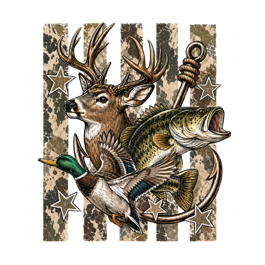 Outdoor hunting