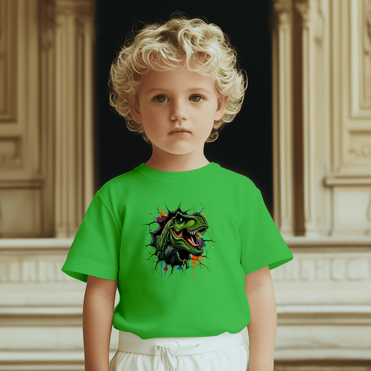 Kids T-Rex 7" only
