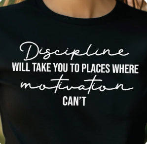Discipline